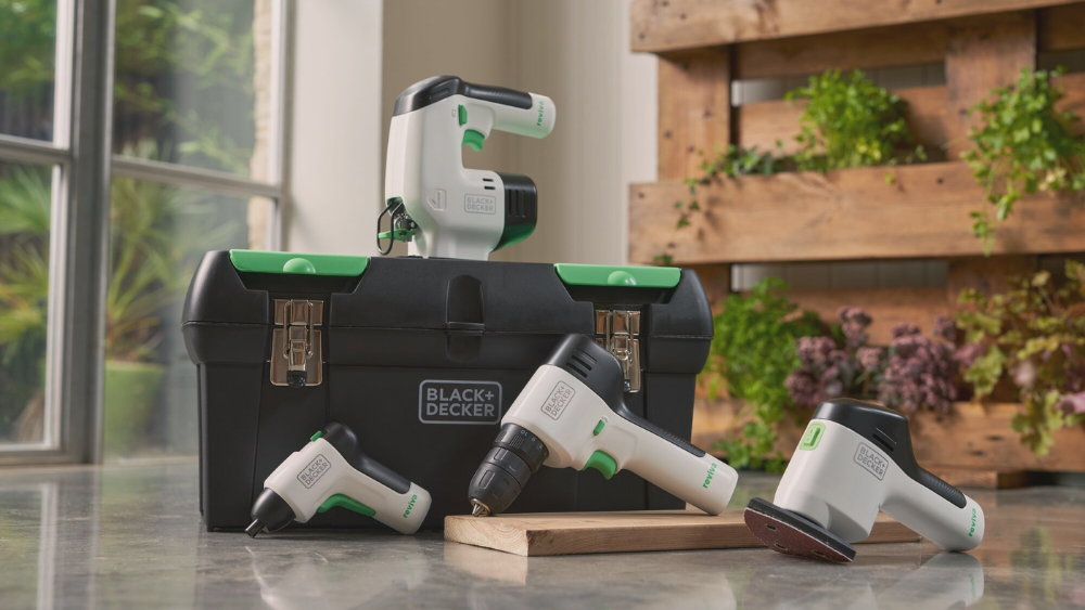 Descubre las Mejores Herramientas BLACK&DECKER Reviva