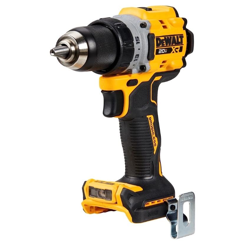 DeWALT DCD800B Taladro/destornillador inalámbrico 20 V - Alimentación Batería de litio