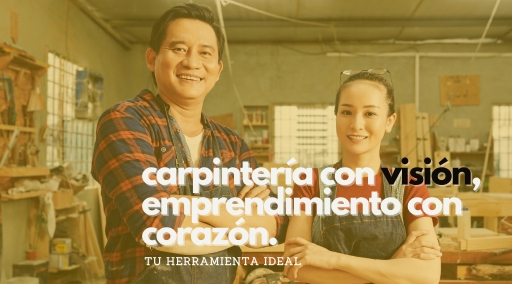 Emprendimiento en Madera: Taller de Carpintería a tu Medida