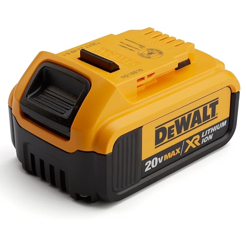 DeWalt DCB204 20 V Premium XR - batería ion de litio