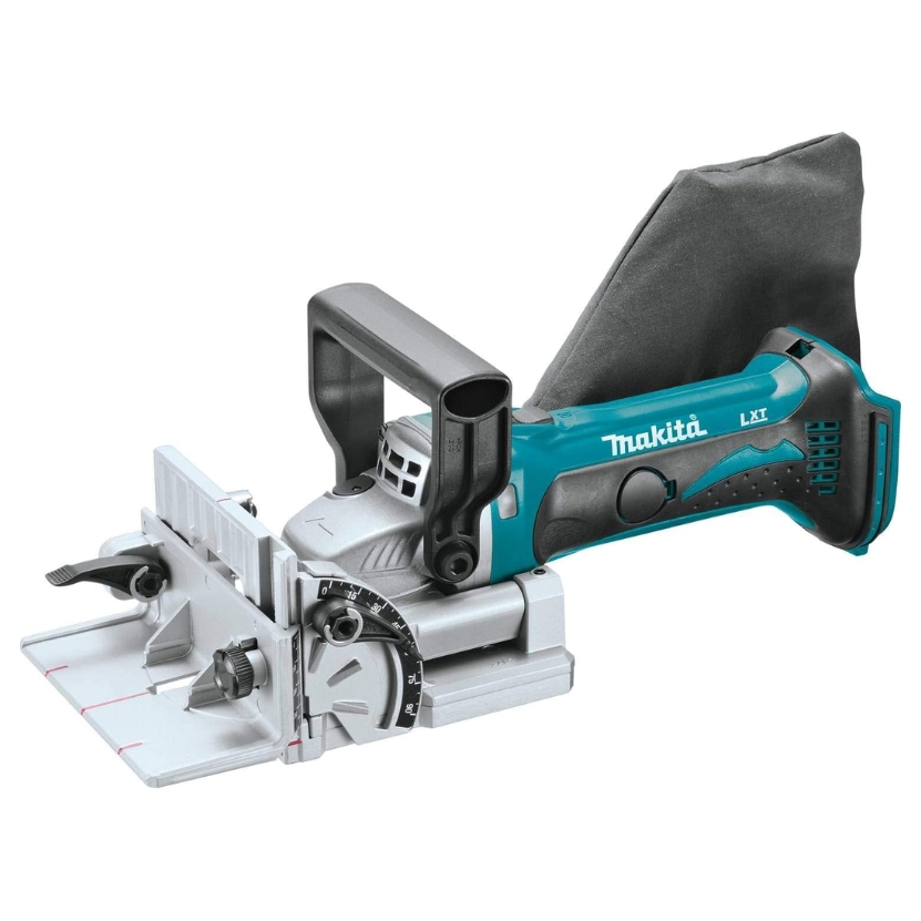 MAKITA XJP03Z 18V LXT Junta de placa ensambladoras inalámbrica - Alimentación Baterías litio