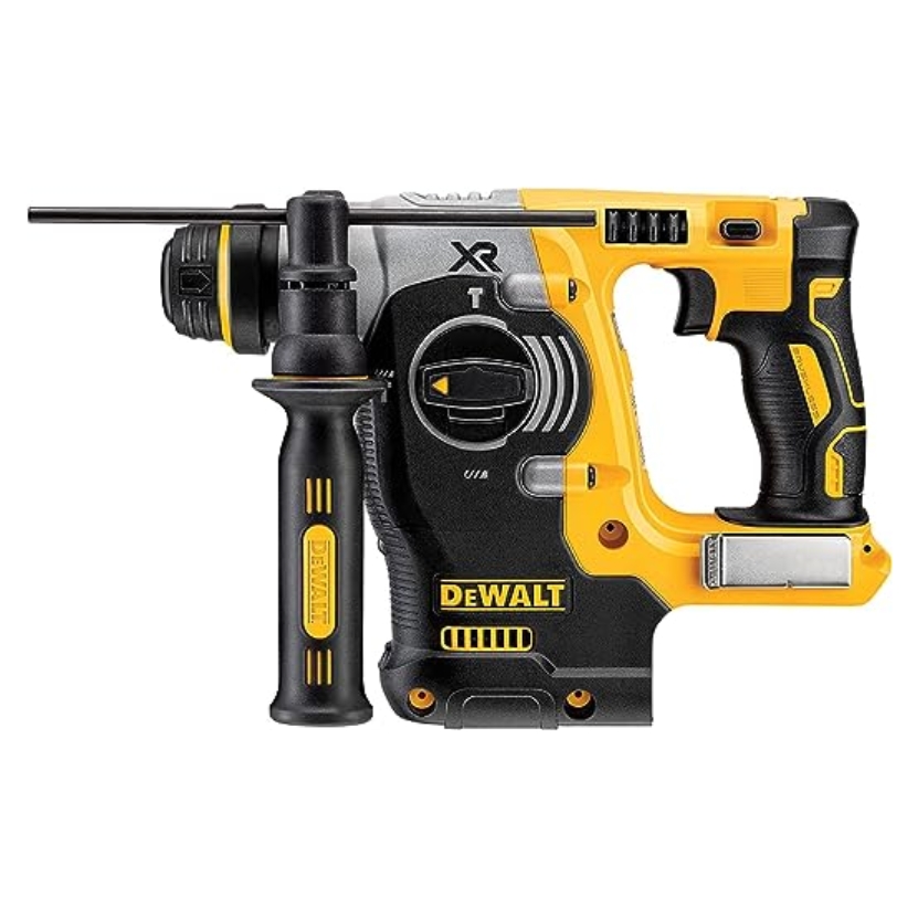 DeWALT DCH273B Taladro de martillo rotatorio inalámbrico SDS 20 V - Alimentación Batería litio