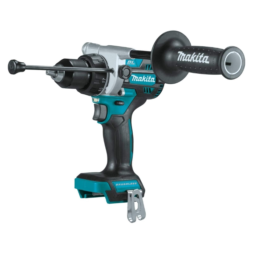 Makita XPH14Z 18V LXT®- Taladro martillo inalámbrico sin escobillas 18V 5.0 Ah - Alimentación Batería