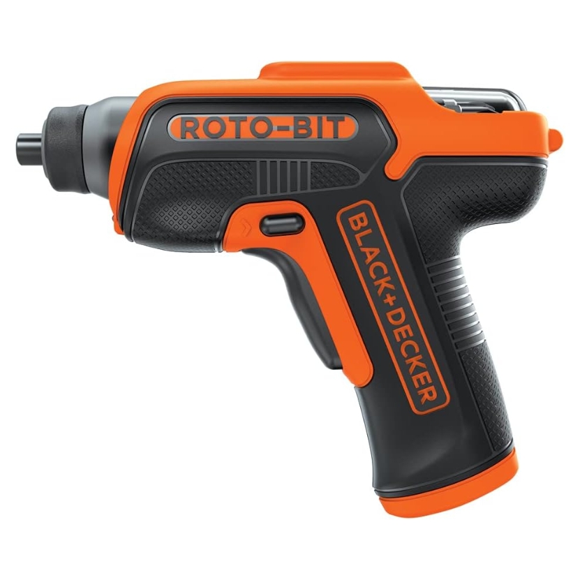 Black&Decker BDCS50C Destornillador inalámbrico 4V recargable