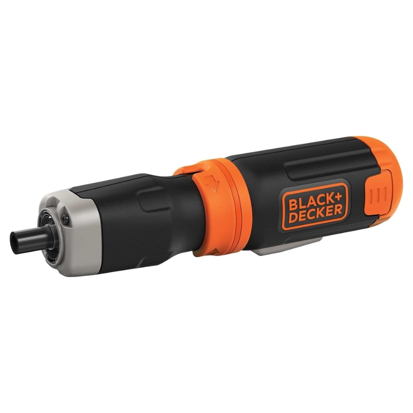 Black&Decker BCF601AA Destornillador inalámbrico alcalino (4) AA para alimentación