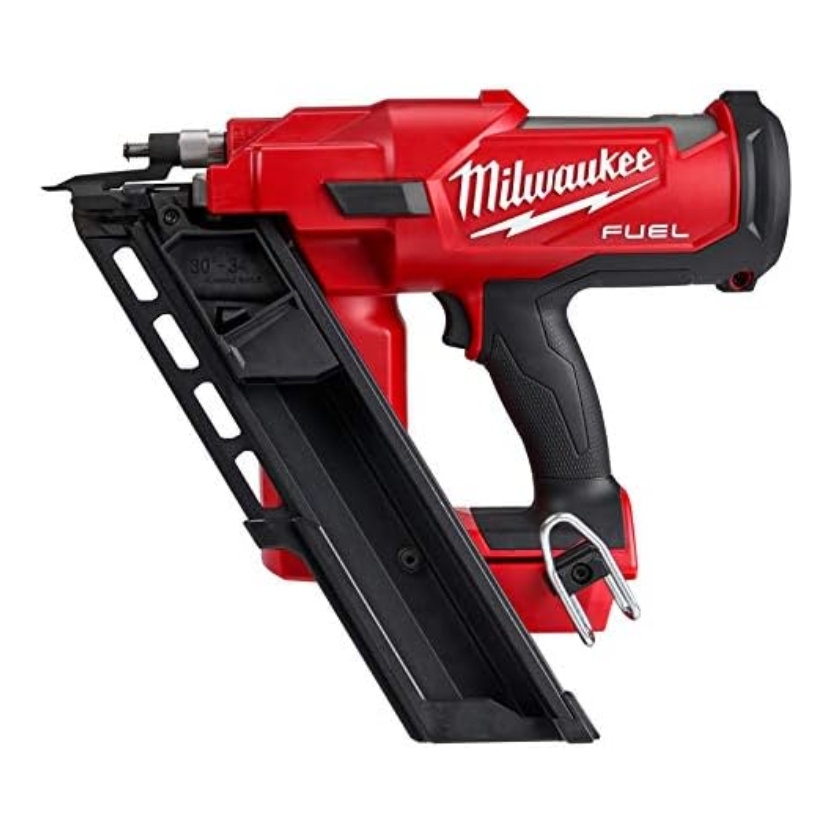 Milwaukee 2745-20 M18 FUEL Clavadora de marco de 30 grados - Alimentación Batería litio