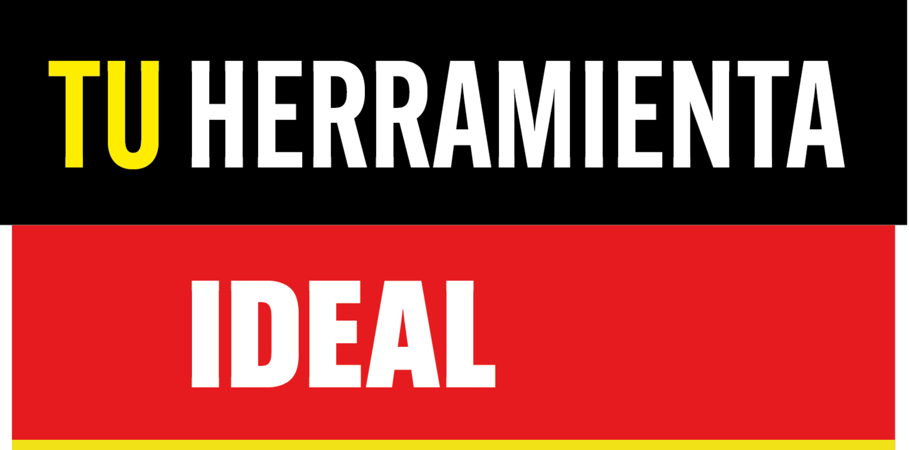 tuherramientaideal